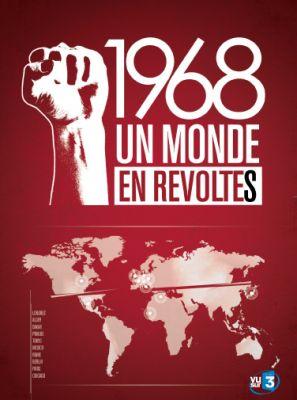1968 Un mundo en convulsión