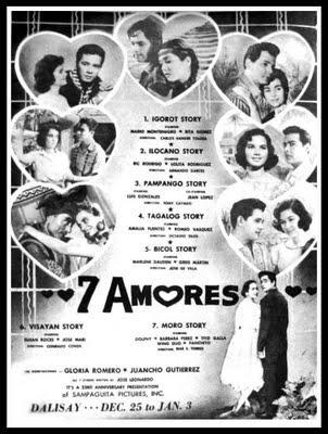 7 Amores