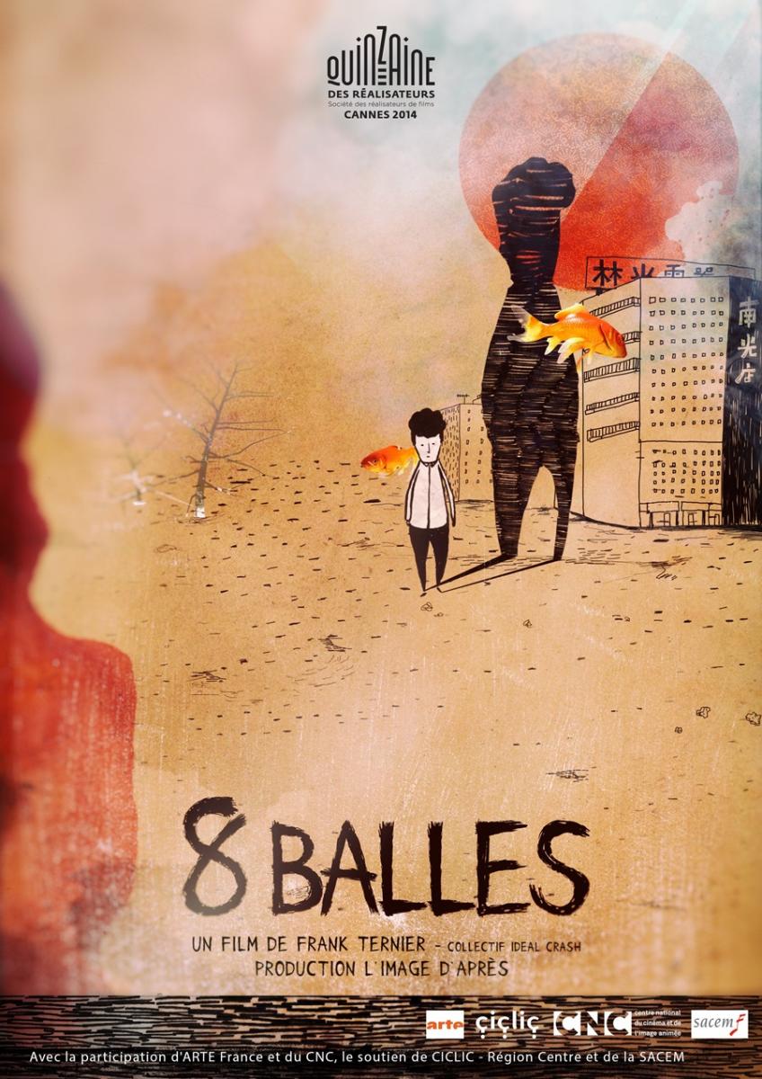 8 Bullets