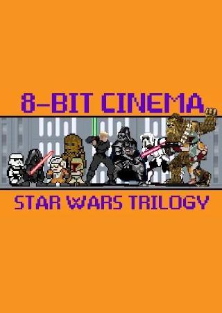 8 Bit Cinema: Star Wars - Trilogía original (C)