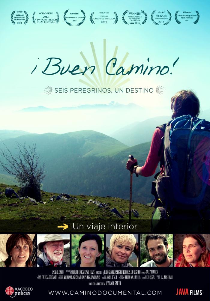 ¡Buen camino!
