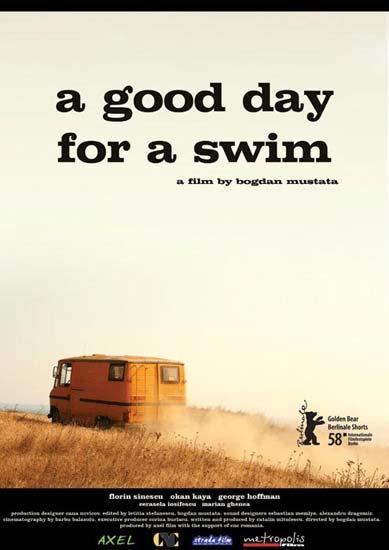 A Good Day for a Swim (C)