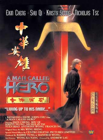 A Man Called Hero