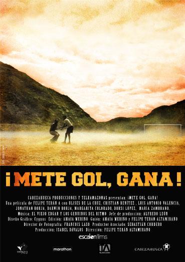 ¡Mete gol, gana!