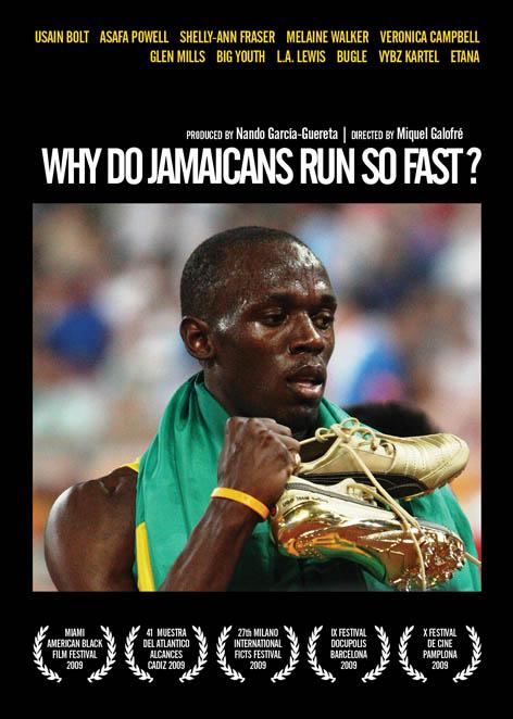 ¿Por qué los jamaicanos corren tan rápido?