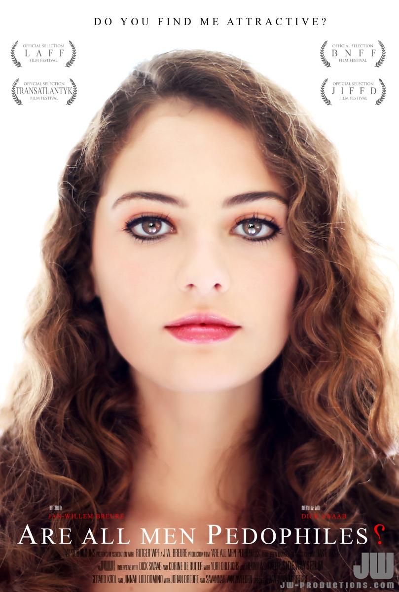 ¿Son todos los hombres pedófilos?