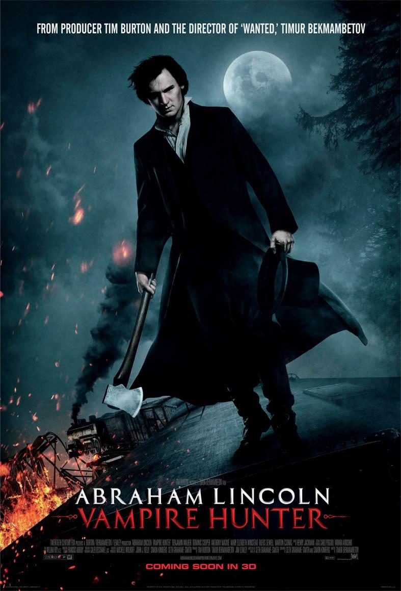 Abraham Lincoln Cazador De Vampiros