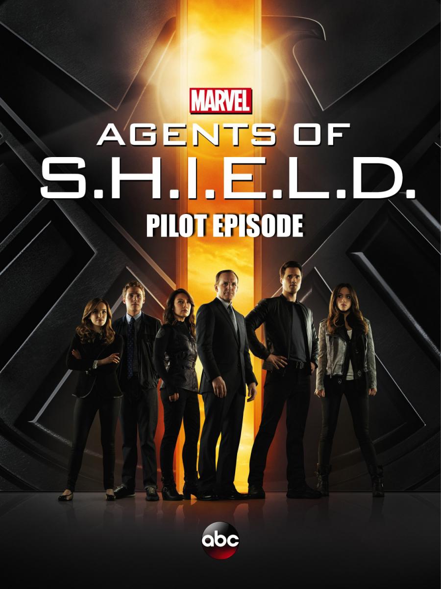 Agents of SHIELD - Episodio piloto (TV)