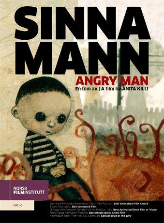 Angry Man (Hombre enfadado)