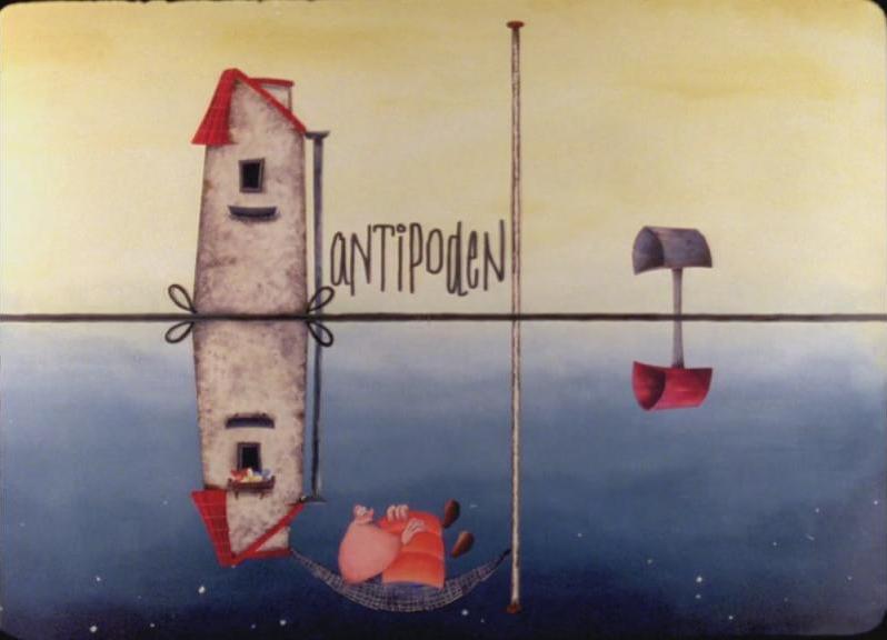 Antípodas