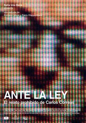 Ante la ley: El relato prohibido de Carlos Correas