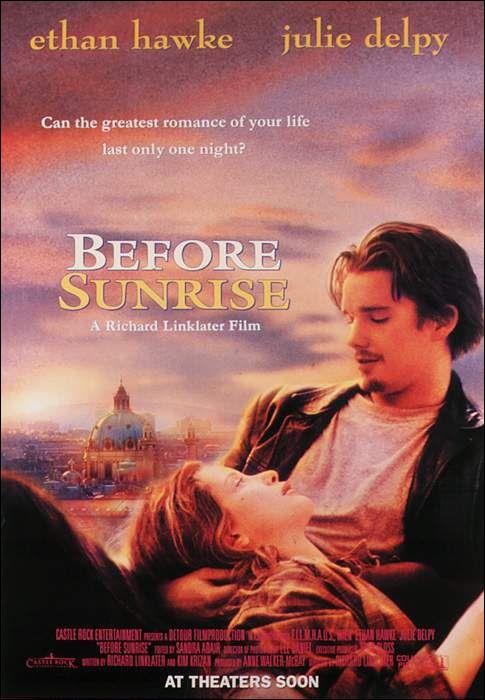 Antes de amanecer (AKA Antes del amanecer)