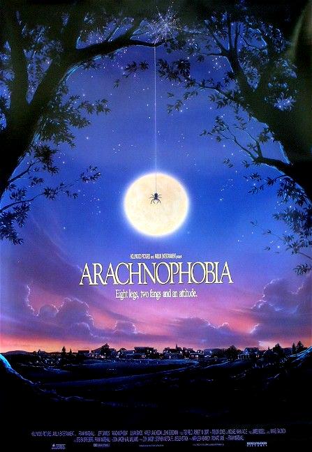 Aracnofobia