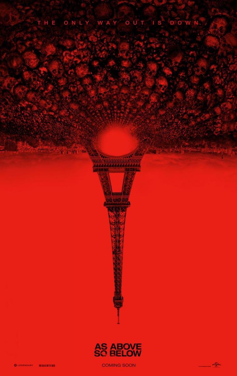 Así en la Tierra como en el Infierno