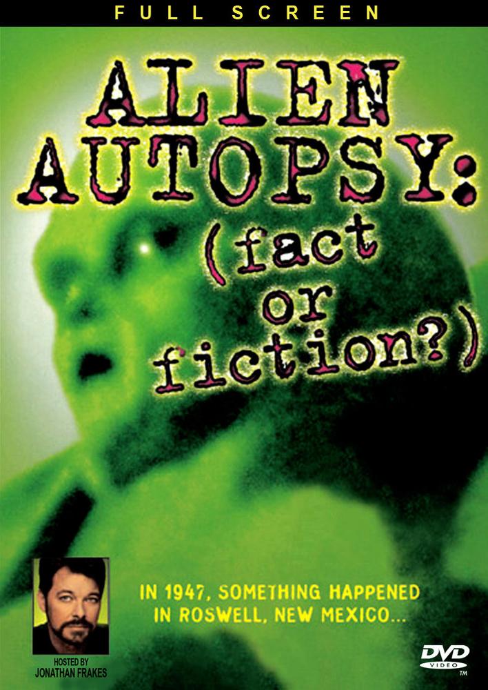Autopsia a un extraterrestre (TV)