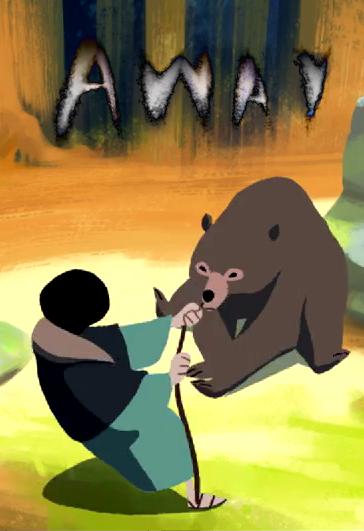 Away