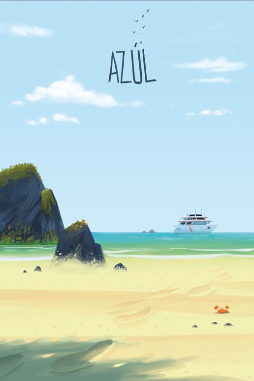 Azúl