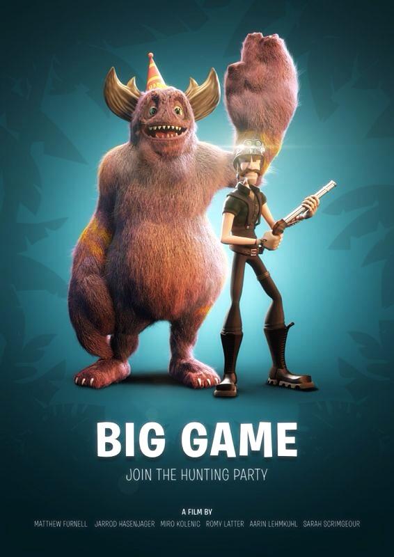 BIG GAME