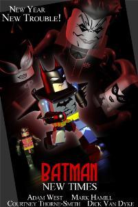 Batman: New Times