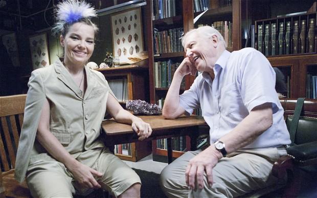 Björk y Attenborough: La naturaleza de la música (TV)