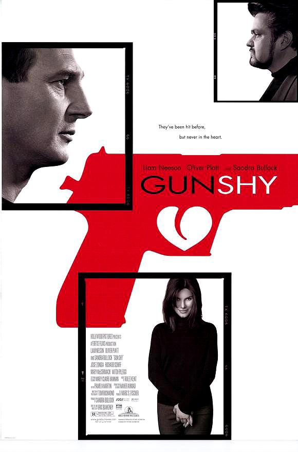 Blanco perfecto (Gun Shy)