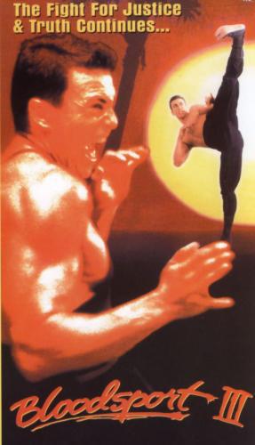 Bloodsport III: The Ultimate Kumite