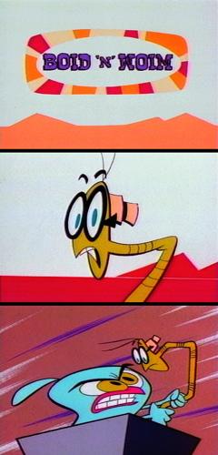 Boid 'N' Woim (TV)