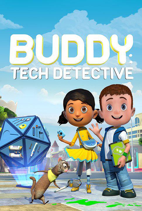 Buddy: Tech Detective - Episodio piloto