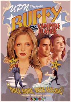Buffy, cazavampiros: Otra vez con más sentimiento (TV)