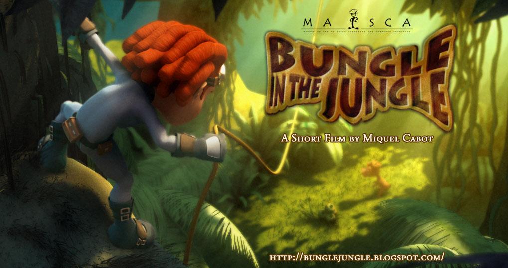 Bungle in the Jungle