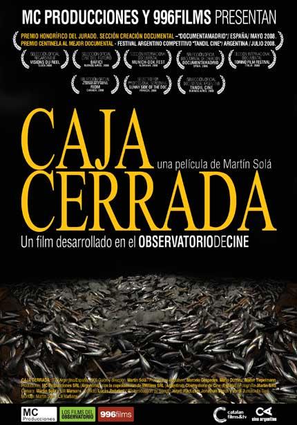 Caja cerrada