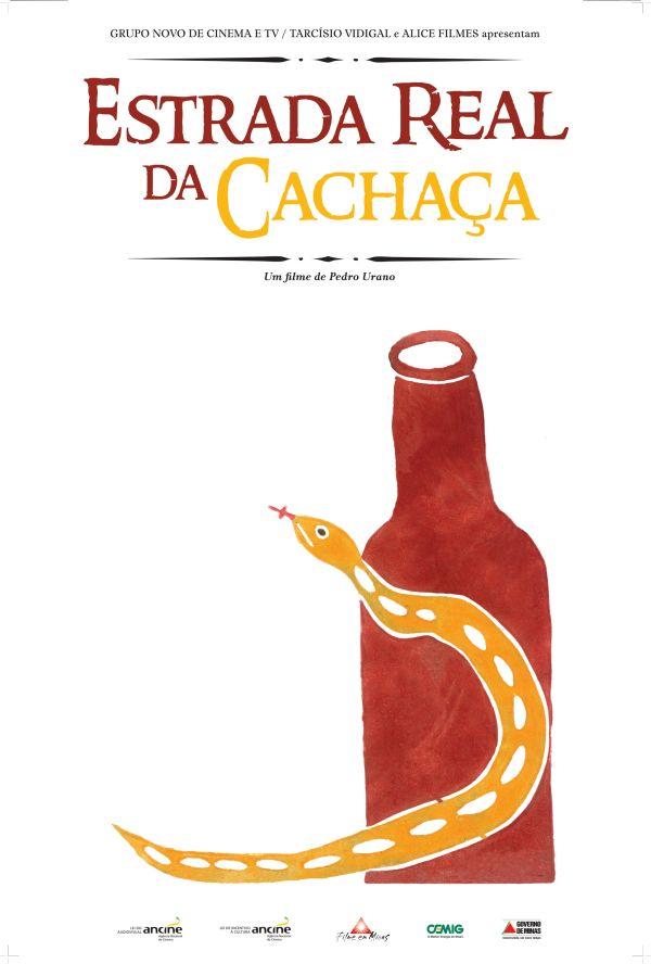 Camino real de la Cachaça