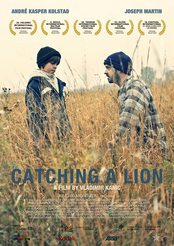 Catching a Lion (C)