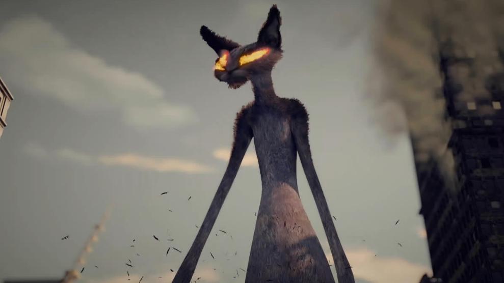 Catzilla