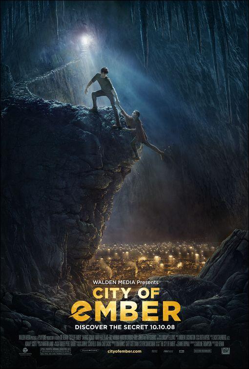 City of Ember: en busca de la luz