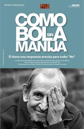 Como bola sin manija