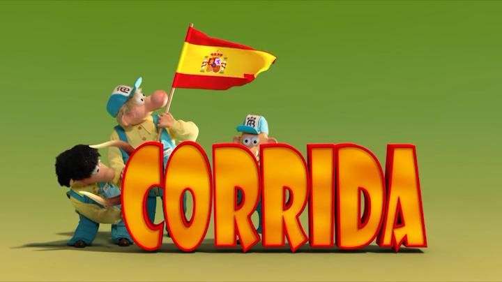 Corrida