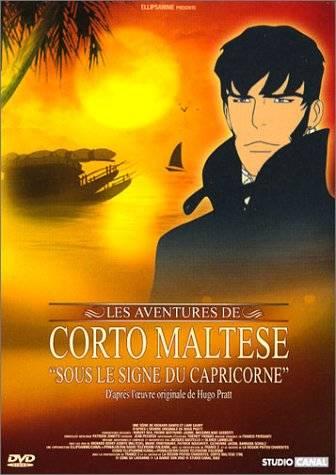 Corto Maltés: Bajo el signo de Capricornio