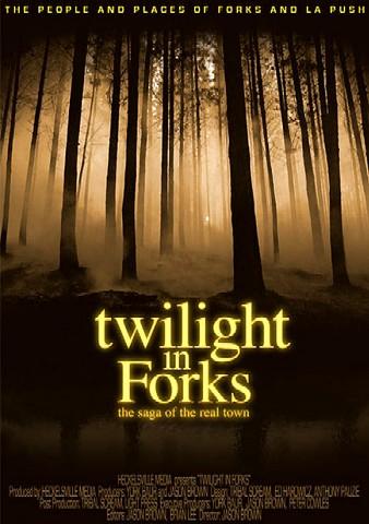 Crepúsculo en Forks