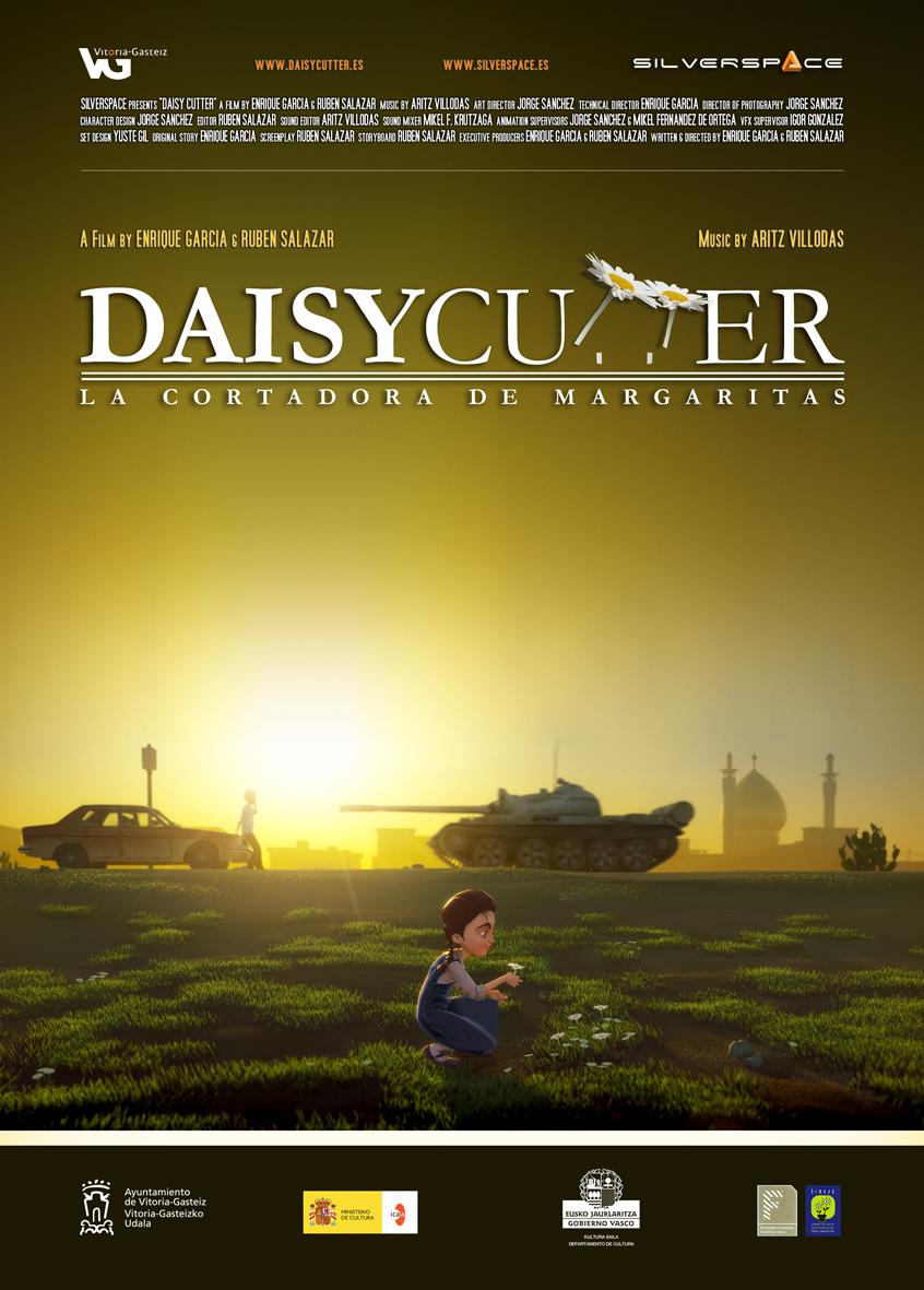 Daisy Cutter (La cortadora de margaritas)