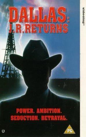 Dallas: El regreso de J.R. (TV)