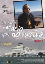 Decile a Mario que no vuelva