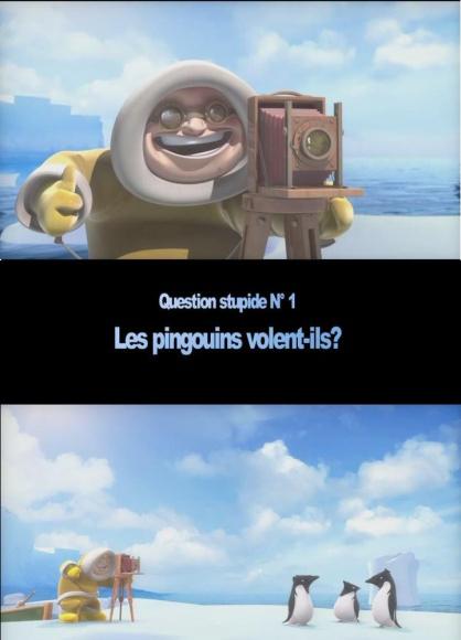 Do Penguins Fly?