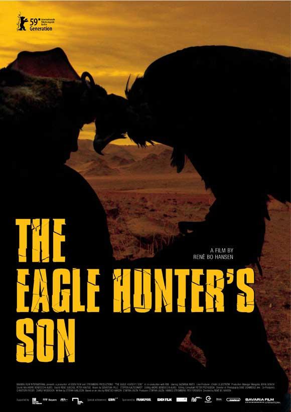 Eagle Hunter?s Son