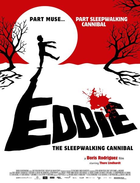 Eddie, The Sleepwalking Cannibal