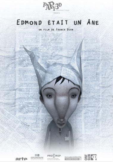Edmond era un burro