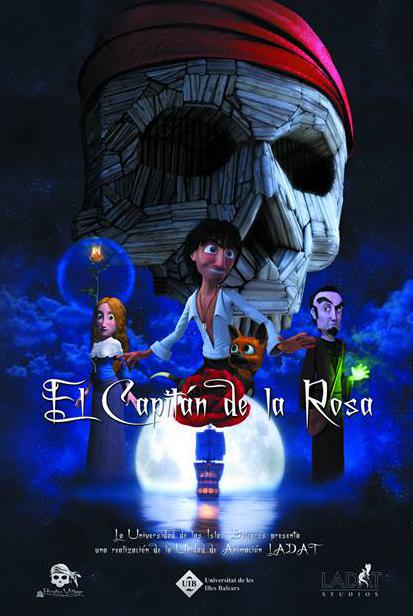 El Capitán de la Rosa