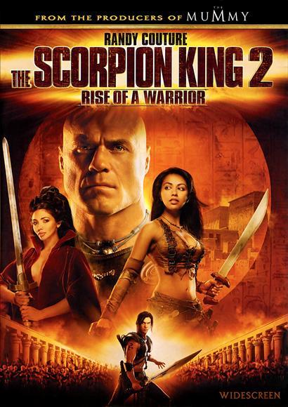 El Rey Escorpión 2: El nacimiento de un guerrero