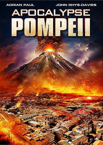 El apocalípsis de Pompeya