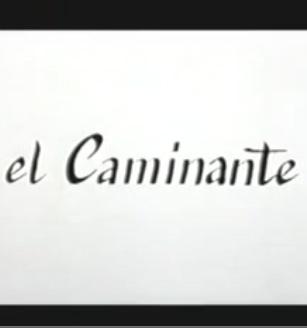 El caminante